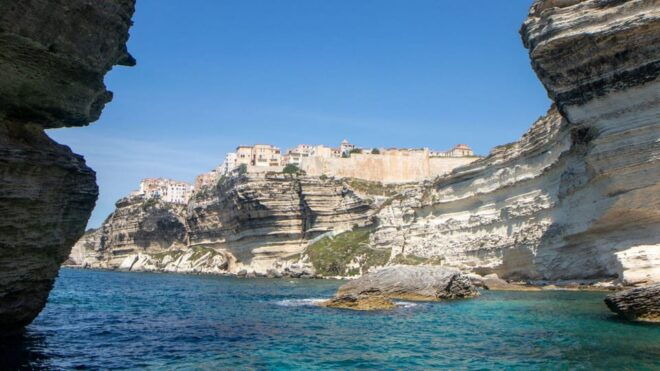 From Santa Teresa Gallura: Dinghy Tour to Corsica - Meeting Point Details