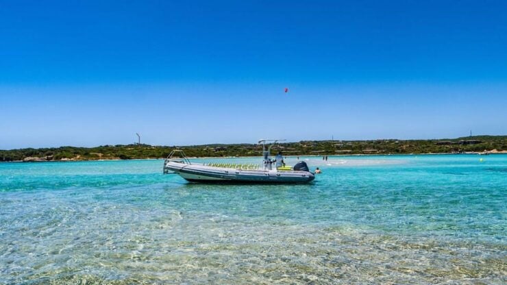 From Santa Teresa Gallura: Dinghy Tour to Corsica - Booking and Cancellation Policy