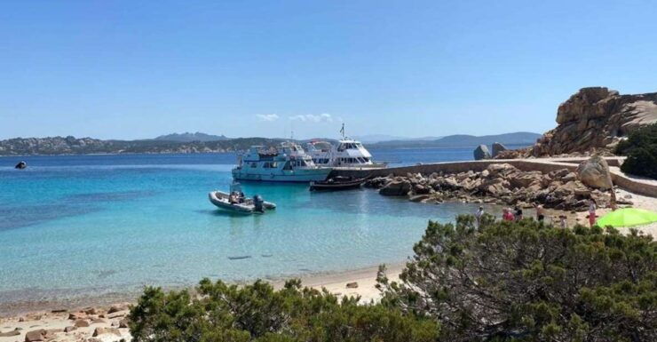 From Santa Teresa Gallura: La Maddalena Archipelago Cruise - Tour Details