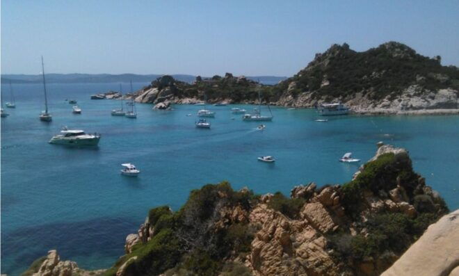 From Santa Teresa Gallura: La Maddalena Archipelago Cruise - Tour Highlights