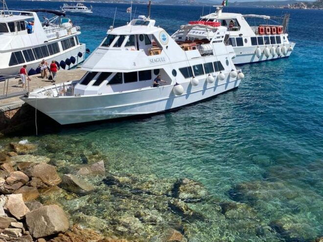 From Santa Teresa Gallura: La Maddalena Archipelago Cruise - Tour Description
