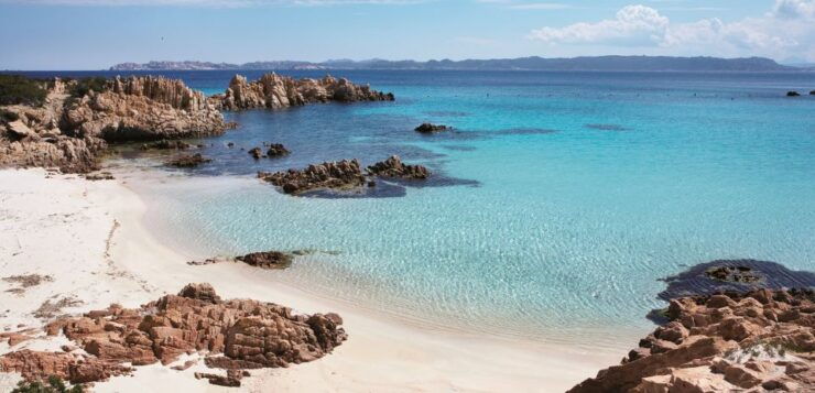 From Santa Teresa Gallura: La Maddalena Full-Day Boat Tour - Tour Details