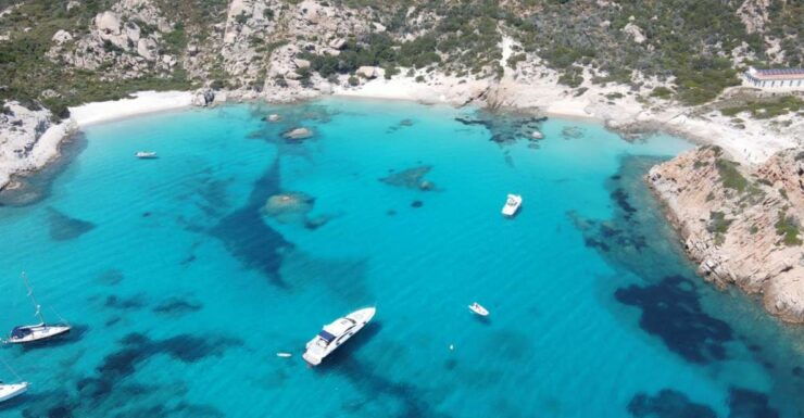 From Santa Teresa Gallura: La Maddalena Full-Day Boat Tour - Important Information
