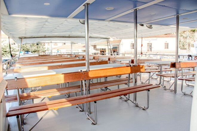 From Santa Teresa Gallura: La Maddalena Full-Day Boat Tour - Directions