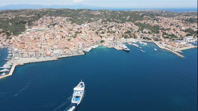 From Santa Teresa Gallura: La Maddalena Full-Day Boat Tour - Booking