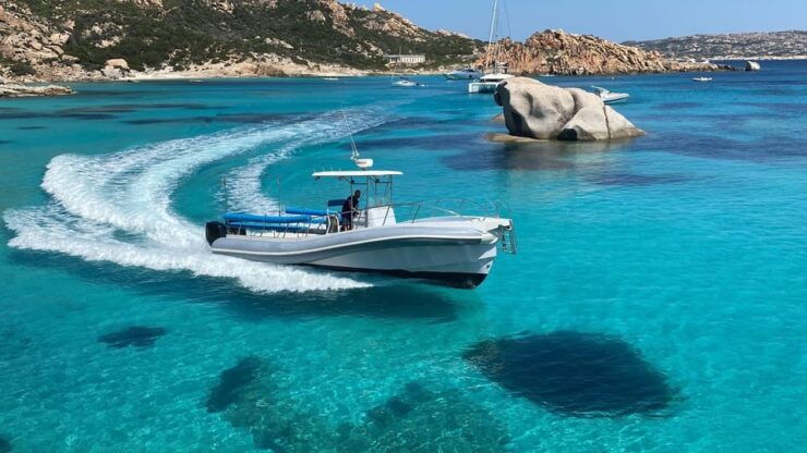 From Santa Teresa Gallura: Maddalena Archipelago by Dinghy - Good To Know