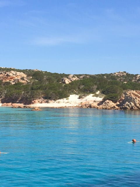 From Santa Teresa Gallura: Private Dinghy With Skipper - Pricing and Cancellation Policy