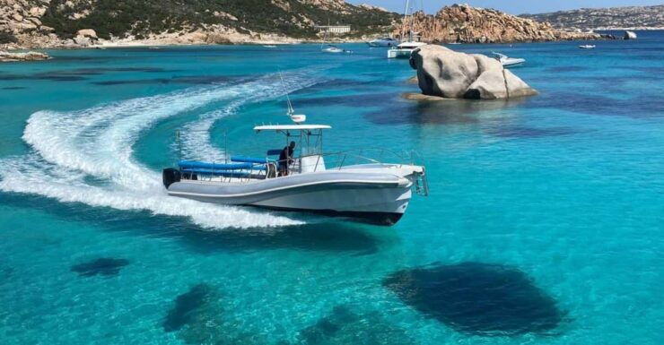 From Santa Teresa Gallura: Private Maxi Dinghy Tour - Good To Know