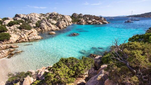 From Santa Teresa Gallura: Private Maxi Dinghy Tour - Recommended Itinerary Options