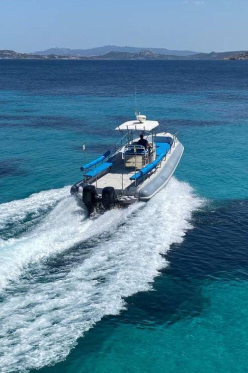 From Santa Teresa Gallura: Private Maxi Dinghy Tour - Experience Highlights