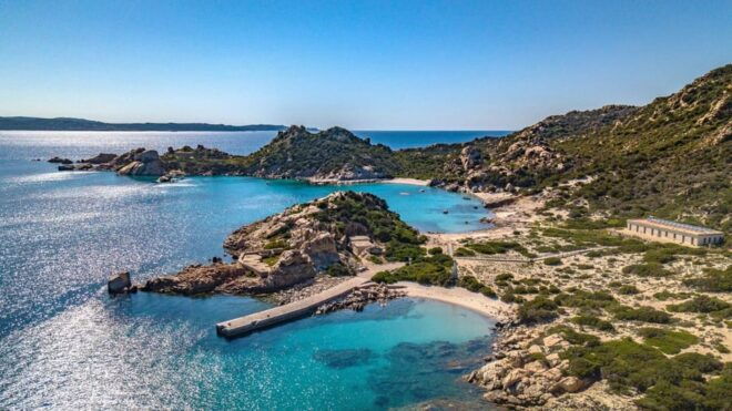 From Santa Teresa Gallura: Private Maxi Dinghy Tour - Meeting Point Details