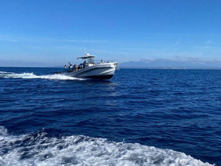From Santa Teresa Gallura: Private Speedboat With Skipper - Good To Know