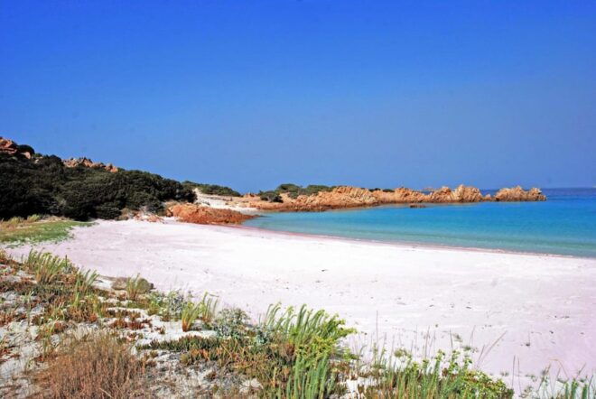 From Santa Teresa Gallura: Private Speedboat With Skipper - Meeting Point Details