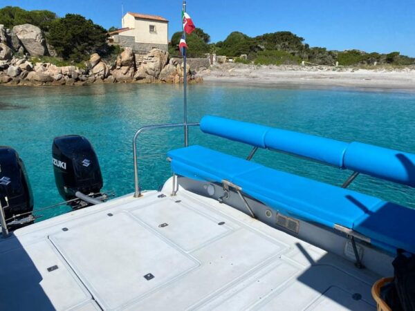 From Santa Teresa Gallura: Private Speedboat With Skipper - Important Notes