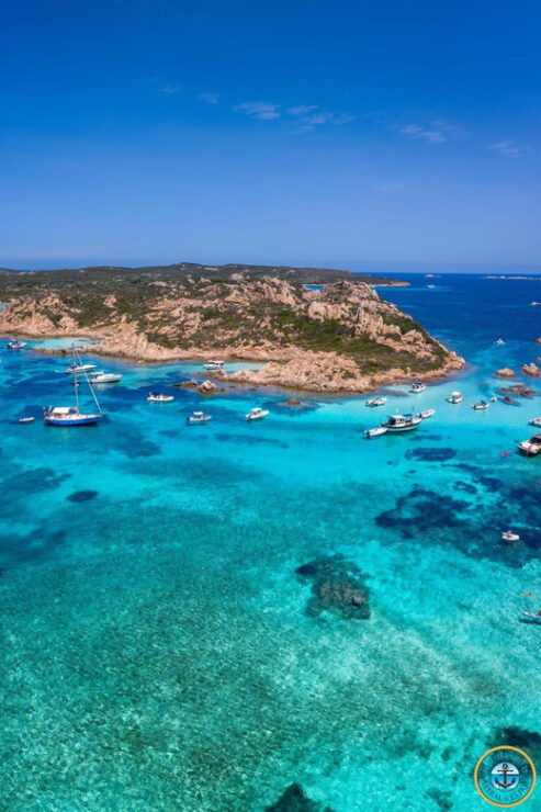 From Santa Teresa Gallura: Private Speedboat With Skipper - Key Points