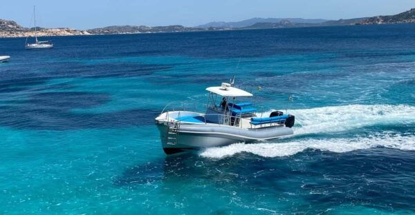 From Santa Teresa Gallura: Private Speedboat With Skipper - Eligibility Restrictions