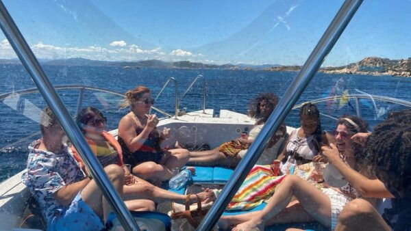 From Santa Teresa Gallura: Private Speedboat With Skipper - Contact Information
