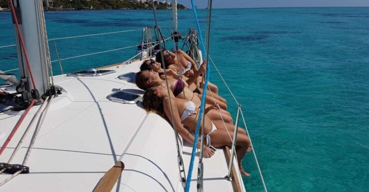 From Santa Teresa: La Maddalena Archipelago Sailboat Tour - Activity Details