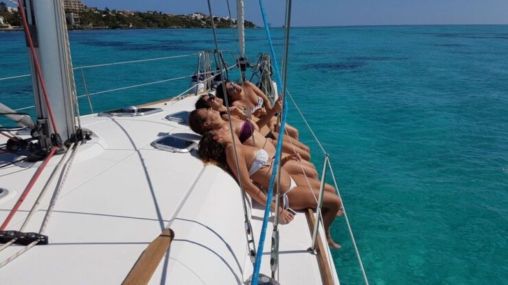 From Santa Teresa: La Maddalena Archipelago Sailboat Tour - Experience Highlights