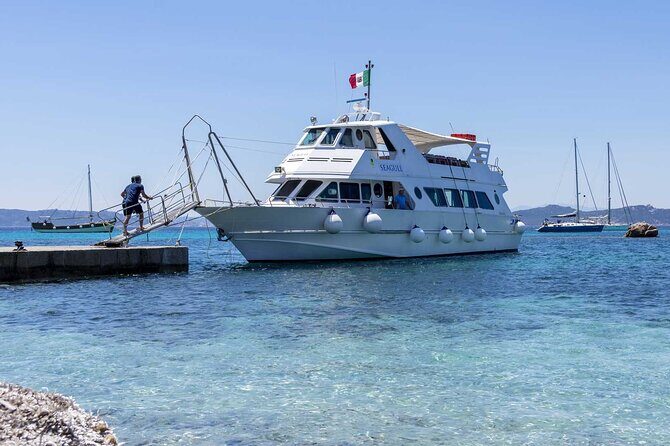 From Santa Teresa Motorboat Tour to La Maddalena Archipelago - Good To Know