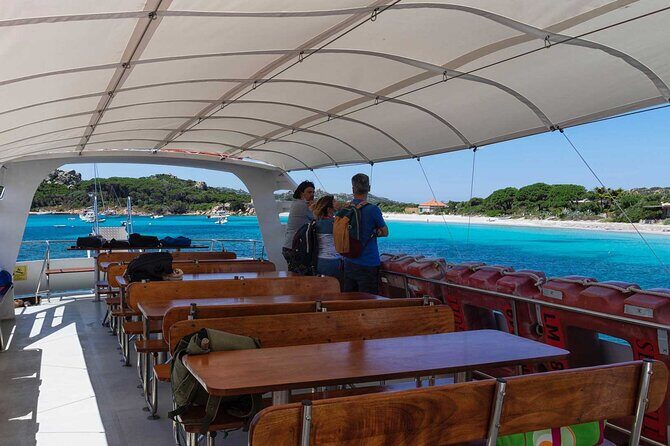 From Santa Teresa Motorboat Tour to La Maddalena Archipelago - The Experience: What to Expect on the Day