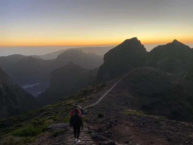 From Santana to PR1 and PR1.2 Ruivo - Arieiro - Why Choose This Tour?