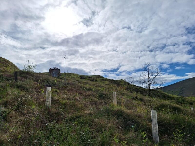 From Santander: Fascinating Saint Sebastian of Garabandal - Highlights of the Tour