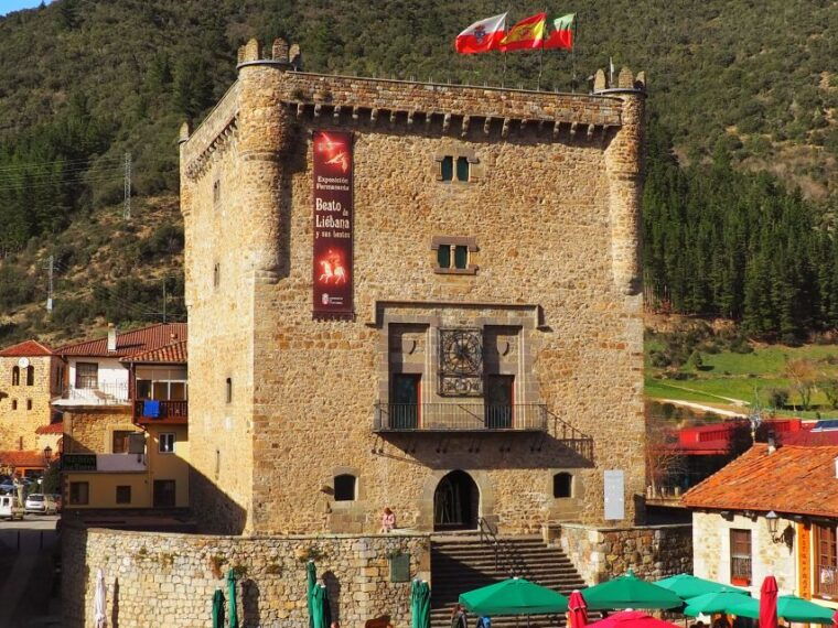 From Santander: Fascinating Saint Sebastian of Garabandal - Exploring the Church and Sanctuary