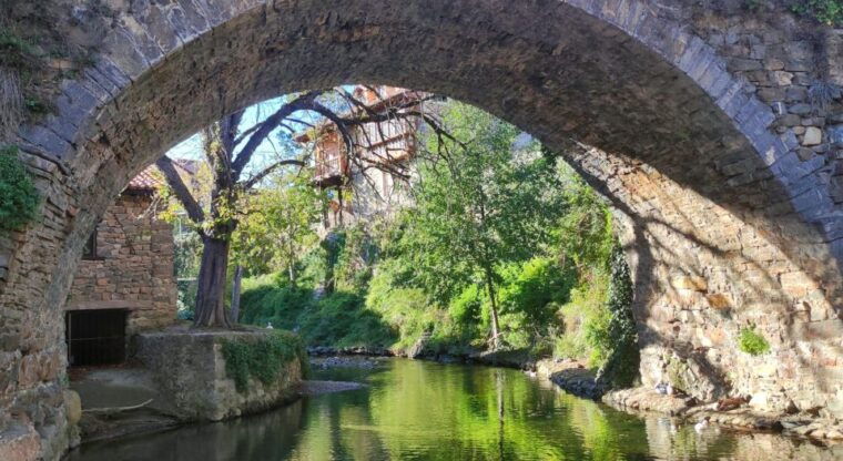 From Santander: Fascinating Saint Sebastian of Garabandal - Taking in the Natural Beauty
