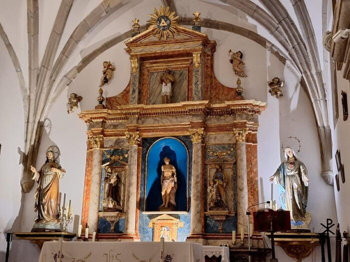From Santander: Fascinating Saint Sebastian of Garabandal - Convenient Transportation and Inclusions