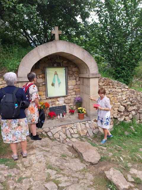 From Santander: Fascinating Saint Sebastian of Garabandal - Common Questions