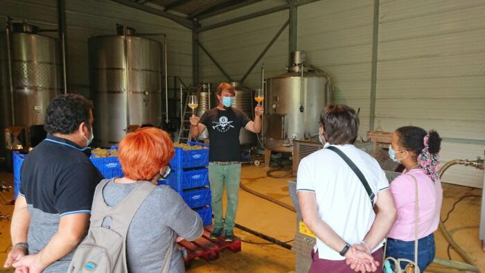From Santander: Gastronomic Tour - Inclusions
