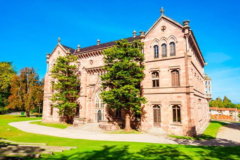 From Santander: Gaudí's Caprice With Entrance, Santillana and Redwood Forest. - Good To Know