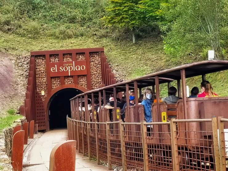 From Santander or Torrelavega: Soplao Cave Excursion - Activity Details