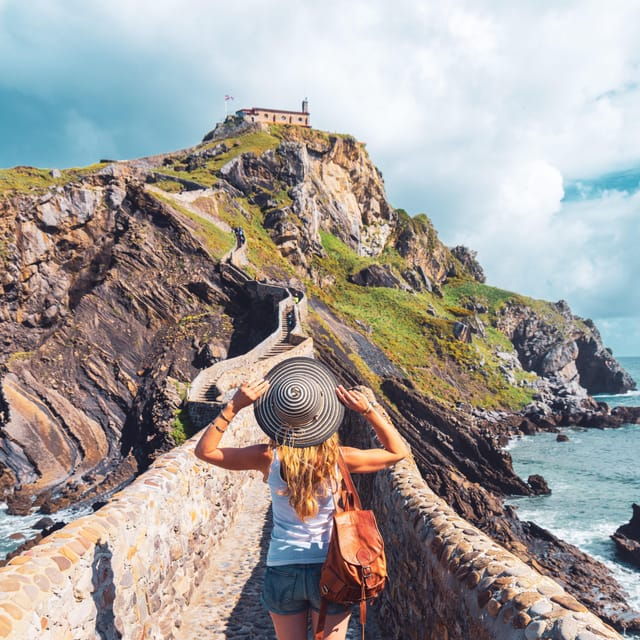 From Santander: San Juan De Gaztelugatxe, Bilbao and Guggenheim Museum - Admission and Entry Tickets