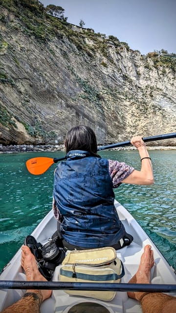 From Santangelo: Ischia Kayak Tour With Italian Aperitif - Good To Know