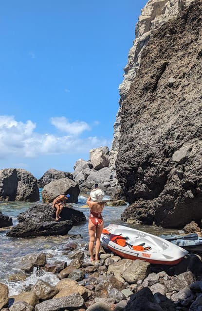 From Santangelo: Ischia Kayak Tour With Italian Aperitif - Participant Restrictions and Requirements