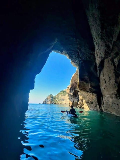 From Santangelo: Ischia Kayak Tour With Italian Aperitif - Customer Reviews and Feedback