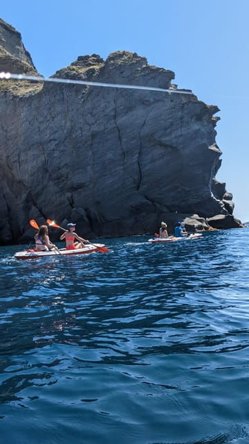 From Santangelo: Ischia Kayak Tour With Italian Aperitif - What to Bring for the Tour