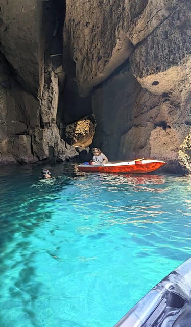 From Santangelo: Ischia Kayak Tour With Italian Aperitif - Exploring the Beauty of Ischia Island