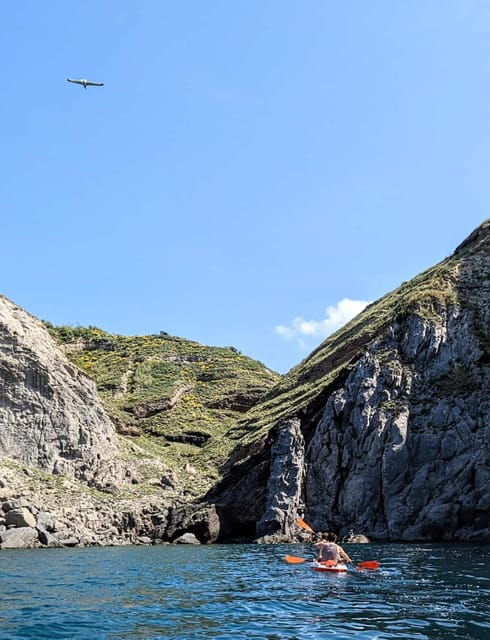 From Santangelo: Ischia Kayak Tour With Italian Aperitif - Frequently Asked Questions