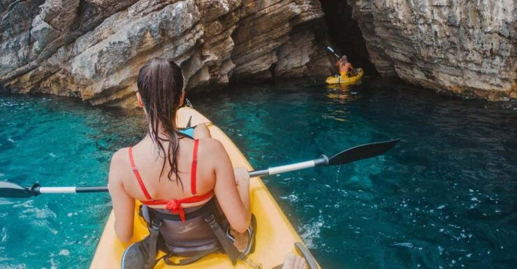 From Santangelo: Ischia Kayak Tour With Italian Aperitif - Good To Know