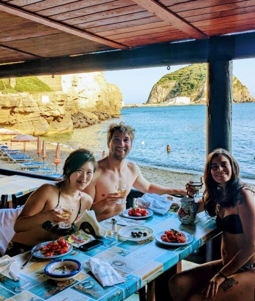From Santangelo: Ischia Kayak Tour With Italian Aperitif - Customer Reviews