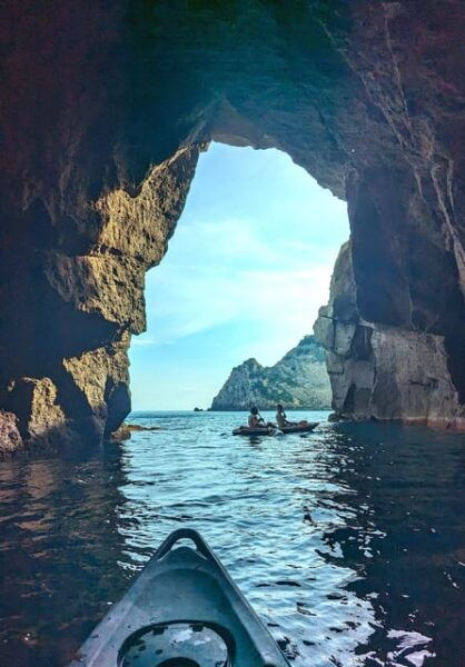 From Santangelo: Ischia Kayak Tour With Italian Aperitif - Tips for Enjoying Your Tour