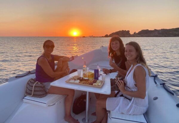 From SantAntioco: San Pietro Island or Masua Boat Tour - Directions