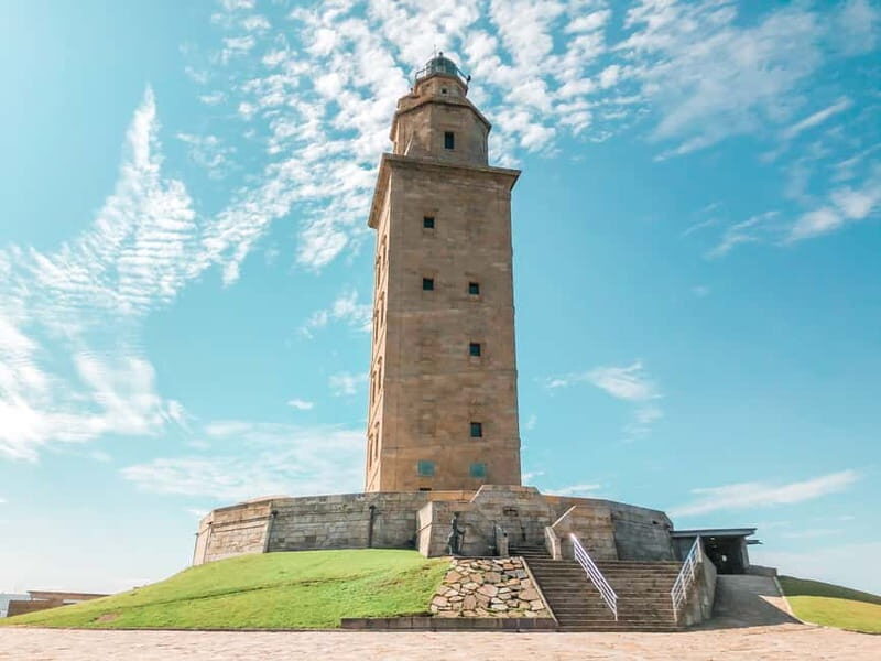 From Santiago: A Coruña & Betanzos Full-Day Coastal Tour - Good To Know