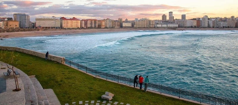 From Santiago: A Coruña & Betanzos Full-Day Coastal Tour - An Overview of the Tour Experience