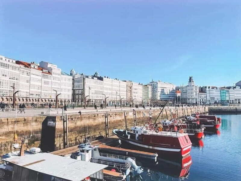 From Santiago: A Coruña & Betanzos Full-Day Coastal Tour - What the Tour Includes and What to Keep in Mind