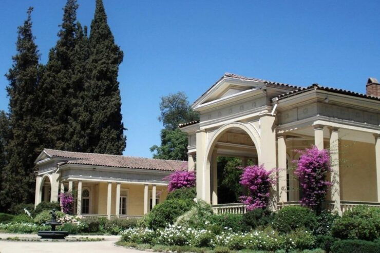 From Santiago: Concha Y Toro Half-Day Winery Tasting Tour - Tour Duration and Guide Expertise