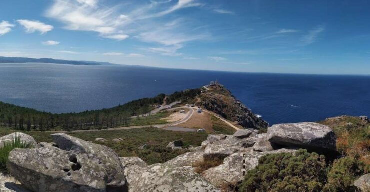 From Santiago De Compostela: Finisterre and Muxía Day Trip - Activity Details